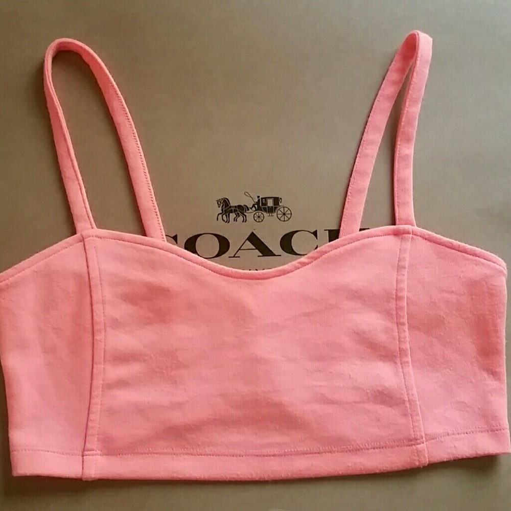 SOLD Bongo bralette